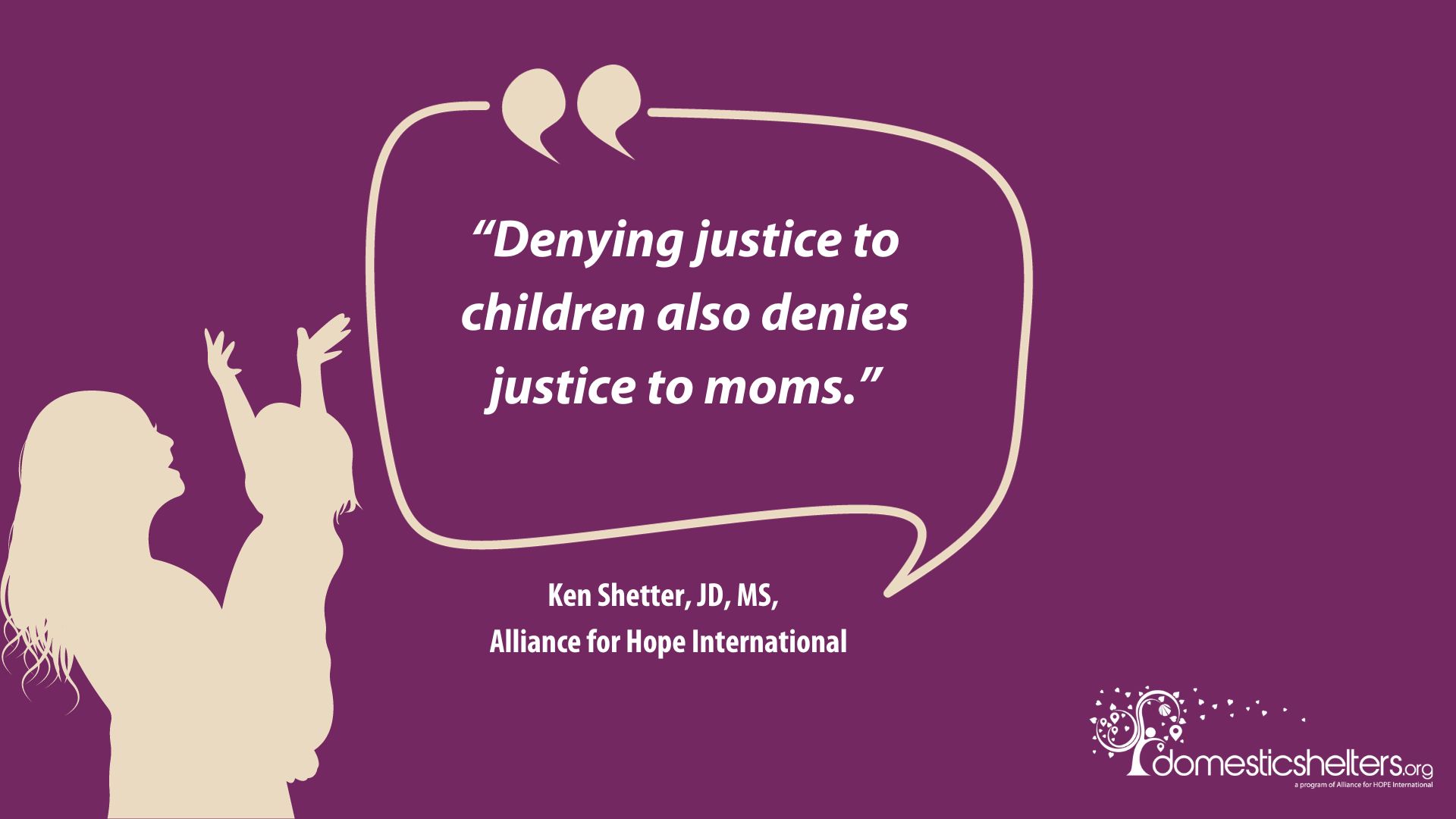 What Does Justice Look Like for Domestic Abuse Survivors?